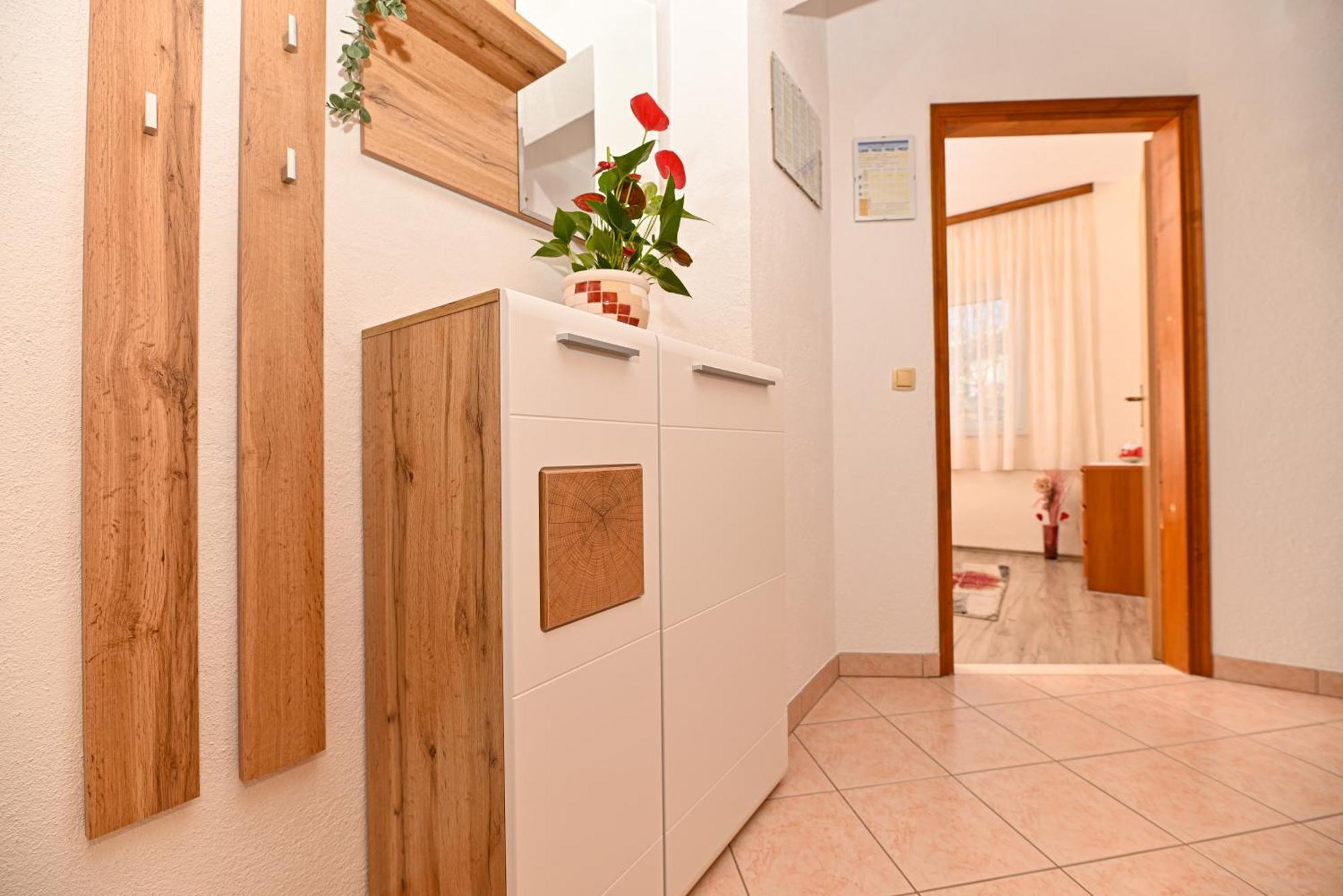 טרוגיר Apartments Patricia מראה חיצוני תמונה