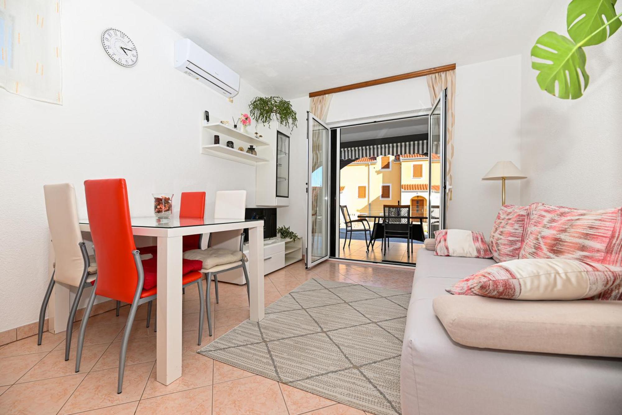 טרוגיר Apartments Patricia מראה חיצוני תמונה