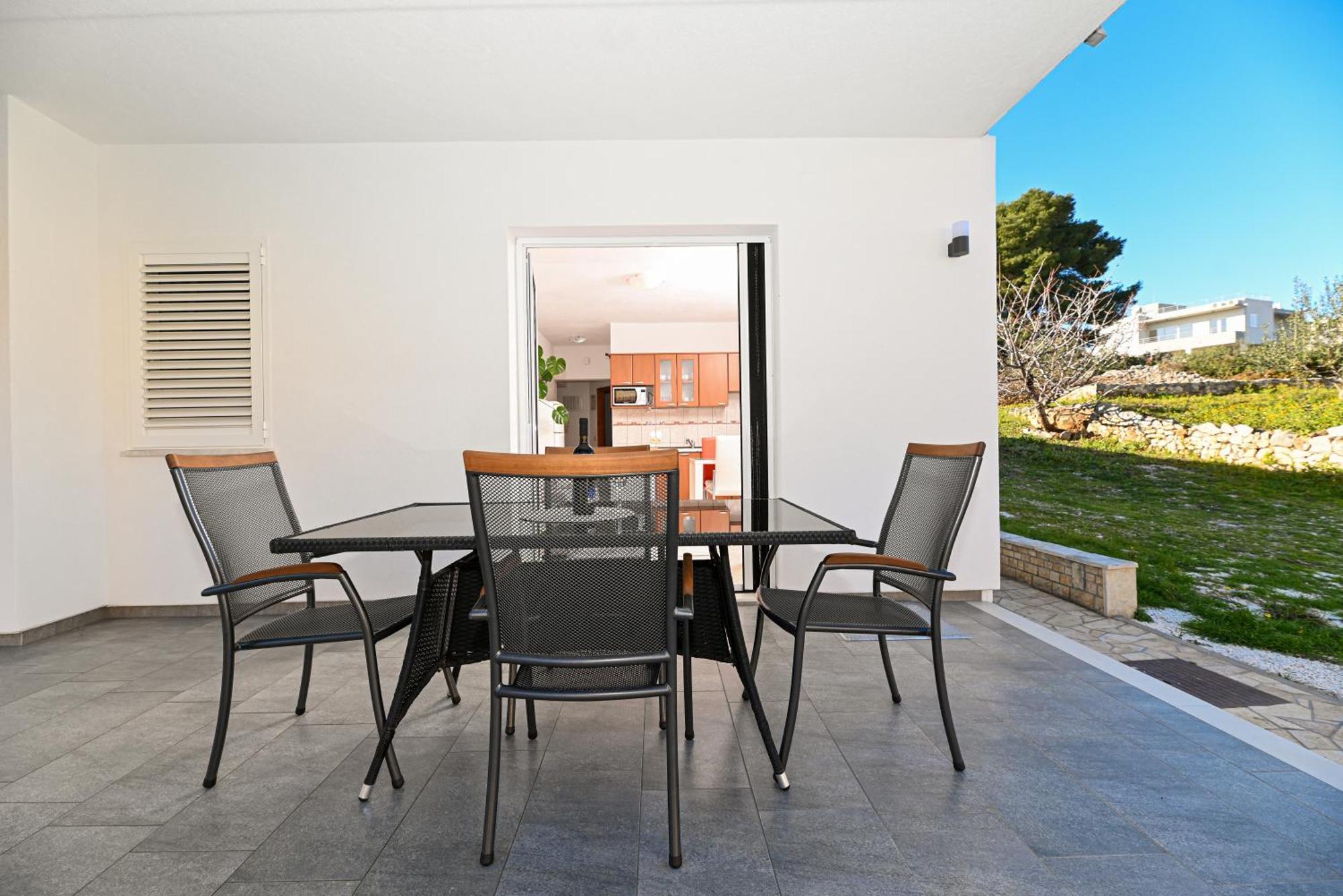 טרוגיר Apartments Patricia מראה חיצוני תמונה