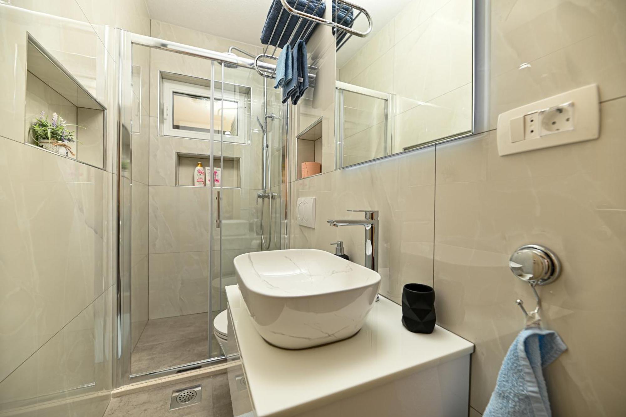 טרוגיר Apartments Patricia מראה חיצוני תמונה