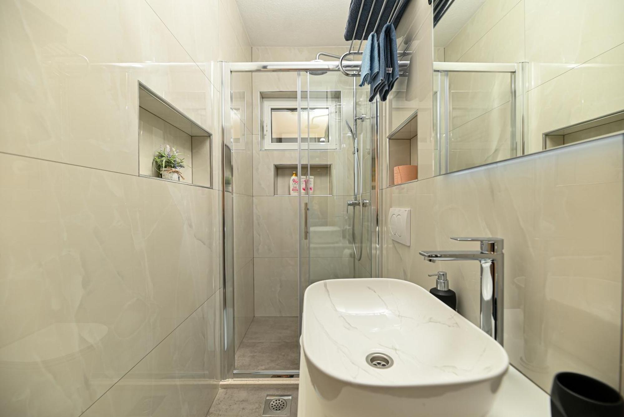 טרוגיר Apartments Patricia מראה חיצוני תמונה