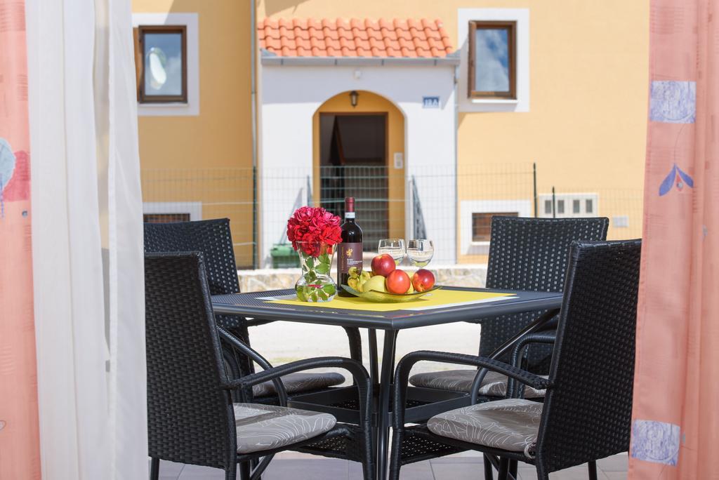 טרוגיר Apartments Patricia מראה חיצוני תמונה
