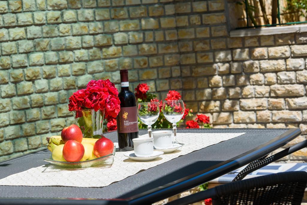טרוגיר Apartments Patricia מראה חיצוני תמונה